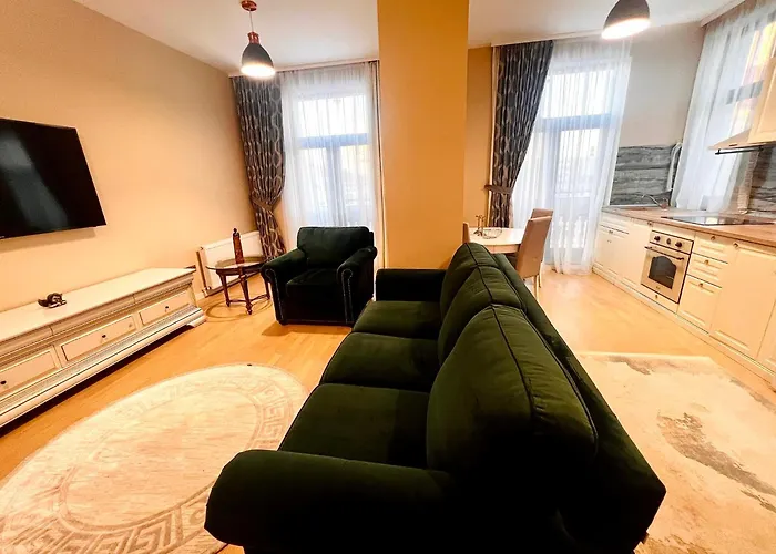 Next Apartments Constanta