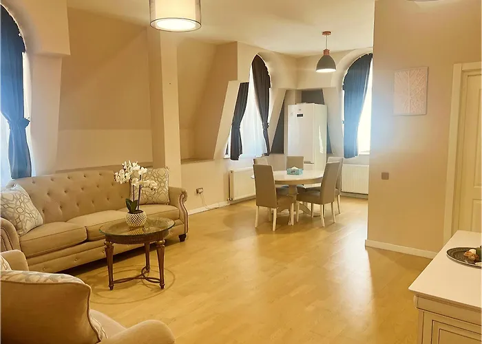 Next Apartments Constanta
