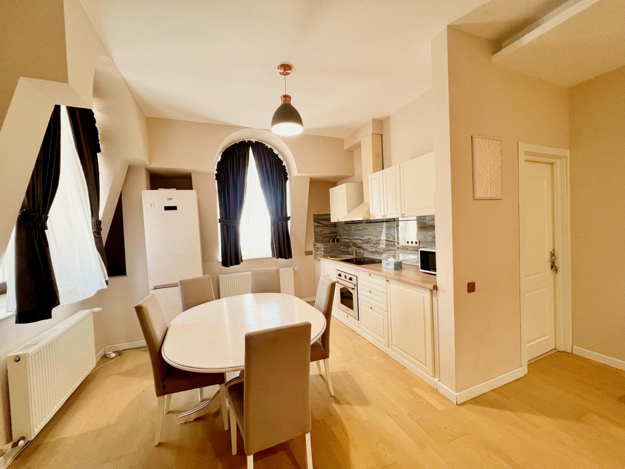 Next Apartamento Constanţa